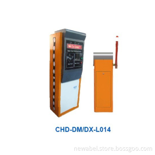 Barcode Ticket Parking Solution (CHD DXL014)